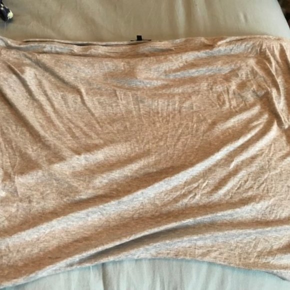 Universal Standard NWOT Foundation Bandeau Top Size 4x - Picture 2 of 3